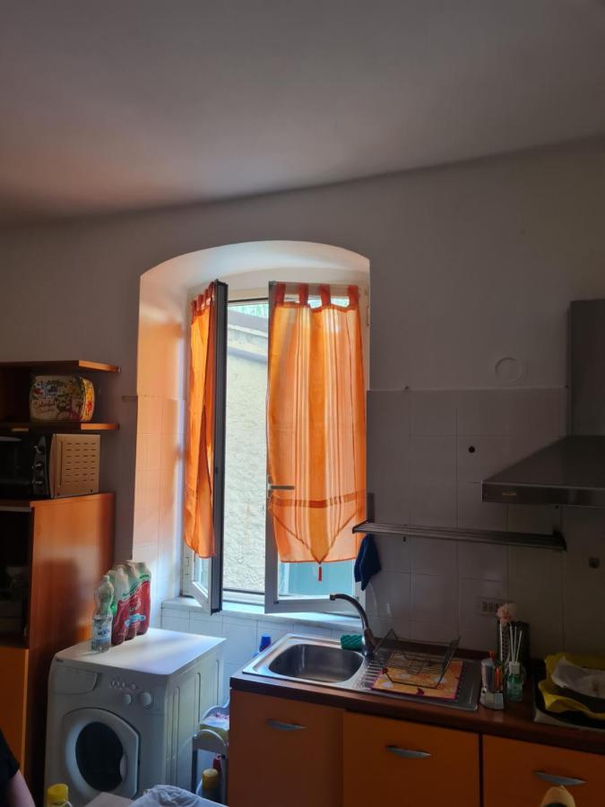 Il Nido Di Sven Apartment Casarza Ligure Exterior photo